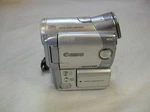 Canon Optura 400 Silver 2.0MP Camcorder *tested Works*. Fixed Price $89.99.