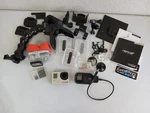 Gopro Hero 3+ Black Edition Digital Action Camera CHDHX-302 Bundle Used Works. Fixed Price $63.00.