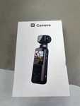 4K Body Camera With External Microphone, Mini Video & Audio Pocket 270 Rota. Fixed Price $53.19.