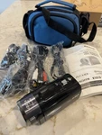 Panasonic HDC-SD90 Digital Camcorder Video Camera Package. Fixed Price $165.00.
