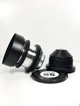 Arri Pl Helios 44-2 58MM F/2 Cine Mod Oval Bokeh Silver Prime Lens For Mount. Fixed Price $250.00.