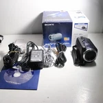 Sony Handycam DCR-SR47 Hdd Camcorder Tested W/ Battery Charger Box Accessories. Fixed Price $149.99.
