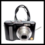 Panasonic Lumix DMC-LZ8 8.1MP Digital Camera Black. Fixed Price $49.99.