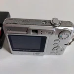 Sony Cyber Shot DSC-W35 Silver Digital Camera 7.2MP 3X Zoom 2.5IN Lcd Japanese. Fixed Price $86.00.