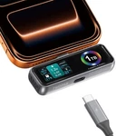 Magnetic Portable Iphone Ssd For Prores 4K 60FPS Video Recording, 1TB Externa.... Fixed Price $296.77.