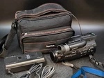Sony CCD-FX300E Video Camera For Parts. Fixed Price $54.04.