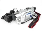Jvc Digital Video Camera GR-DVL157E 300X Zoom Minidv Camcorder With Extras. Fixed Price $107.21.