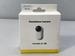 INSTA360 Go 3S Action Camera Standard 64GB- Arctic White. Fixed Price $239.97.