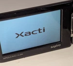 Sanyo Xacti VPC-GH2 Digital Camera Full Hd Tested Works New Batteries And Chg.. Fixed Price $62.95.