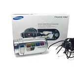 Samsung SMX-F34SP/XEU Camcorder Silver 16GB 42X Zoom Digital Video Camera Boxed. Fixed Price $80.53.