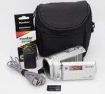 Sony DCR-SX41 Handycam Digital Video Camera Camcorder 60X Zoom Bundle Tested. Fixed Price $189.99.
