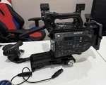 Sony Ii (PXW-FS7M2) 4K Xdcam, Super 35MM Cinema Camera, Body Only. Fixed Price $1344.60.