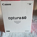 Canon Optura 60 Minidv Ntsc Camcorder 14X/280X Usb 2.0" W/ Box Kit. Fixed Price $300.00.