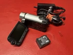 Canon FS400 41X Advanced Zoom High Definition Camcorder -silver With Battery. Fixed Price $79.99.