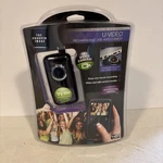Sharper Image U-video Rechargeable Usb Camera Point & Shoot Camcorder -new. Fixed Price $14.10.