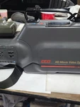 General Electric Camcorder Hq Movie Video System Vhs CG-9910 Un Tested. Fixed Price $99.00.