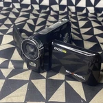 Bell & Howell DV200HD Digital Video Still Camera W/ Memory Card - Not Tested. Fixed Price $11.20.