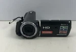 Sony HDR-PJ380 High Definition Camcorder With Projector, Black, 16GB Flash Mem. Fixed Price $150.00.