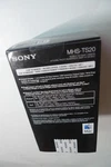 New Sony Bloggie Touch MHS-TS20/B 8GB Camcorder Mobile Hd 1080P Camera Black Nib. Fixed Price $99.99.