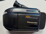 Panasonic Camcorder PV-L558 Palmsight Palmcorder W/ Case Manual Cables Batteries. Fixed Price $59.99.
