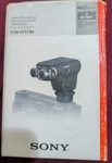 Sony ECM-XYST1M Stereo Microphone For Multi Interface Shoe-new Box. Fixed Price $99.00.