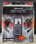 Curtis VR269 Digital Camcorder With 1.8 Tft Lcd Screen. Fixed Price $7.50.