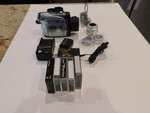 Digital Video Camera Jvc GR-D270U Camcorder W/batteries,accessories, Blank Tapes. Fixed Price $50.00.