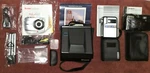 Lot Of 4 Cameras Includes Kodak, Polaroid, Aiptek & Argus. Fixed Price $50.00.