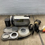 Sony Handycam Camcorder DCR-SR42 30GB Hdd Digital Video Tested Works Battery. Fixed Price $87.56.