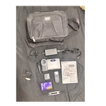 Sharp Viewcam VL-AH151U HI8 Camcorder Bundle Tested Working Bag Charger Remote. Fixed Price $99.99.