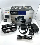 Sony Handycam HDR-PJ260V High-definition Camcorder Projector 1080 W/box Tested. Fixed Price $149.99.