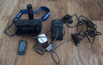 Vintage 1990S Sony CCD-TR305E Handycam VIDEO8 Camcorder Untested Spares Repair. Fixed Price $39.96.