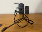 Kodak Play Sport Dis Waterproof Shockproof Used Working Accessories. Fixed Price $15.00.