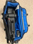 Vintage Sharp VL-L170 Vhs-c Camcorder Bundle Bag Manual Untested Parts Repair. Fixed Price $119.99.