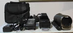 Panasonic HDC-SD60 New BAG,2 Batteries, Chargers, 15GB Card. Fixed Price $134.99.
