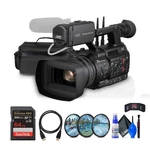 Jvc GY-HC550 9.35MP 4K Uhd Handheld Broadcast Professional Camcorder + More. Fixed Price $5399.95.