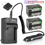 Kastar Battery Ac Travel Charger For Samsung SBL220 VP-D5000I Camcorder. Fixed Price $6.99.