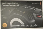 Blackmagic Design Pocket Cinema Camera 4K. Fixed Price $699.00.