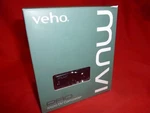 New Veho VCC-003-MUVI-PRO Micro Action Sports/surveillance Camcorder/camera 4GB. Fixed Price $49.99.
