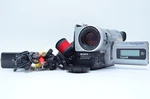 EXC+3 Sony DCR-TRV110 DIGITAL8 Camcorder Nightshot Accessories Japan. Fixed Price $147.07.