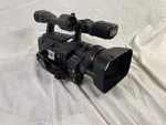 Battery - Tested Canon Xh A1 Mini Dv Camcorder W/ Thermodyne Case Fair. Fixed Price $299.99.
