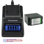 Kastar Battery Lcd Quick Charger For CGA-D54 & Panasonic AG-HPX250PJ. Fixed Price $65.99.