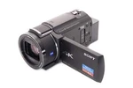 Sony FDR-AX43A Uhd 4K Handycam Camcorder. Fixed Price $1107.00.
