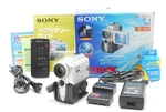 Near Mint W/box Sony Handycam DCR-PC101 Mini Dv Camcorder Nightshot From Japan. Fixed Price $149.99.