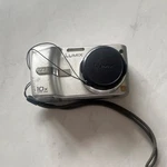 Panasonic Lumix DMC-TZ1 Compact Digital Camera Silver 5MP 10X Zoom Ois. Fixed Price $30.00.
