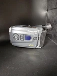 Jvc GR-HF705U Compact Vhs-c Camcorder Hi-fi Stereo 12 Zoom As-is Untested. Fixed Price $12.74.