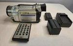 Jvc GR-DVL522U High Band Digital Video Camera With Remote. Fixed Price $70.00.