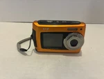 Svp Aqua 5800 18.0MP Dual Screen Waterproof Digital Camera - Good Condition. Fixed Price $20.00.