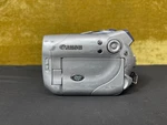 Canon Dvd Camcorder 25X Optical Zoom DC100A W/ Batteries & Charger. Fixed Price $55.00.