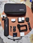 Gopro - HERO13 Black Creator Edition Action Camera. Fixed Price $400.00.